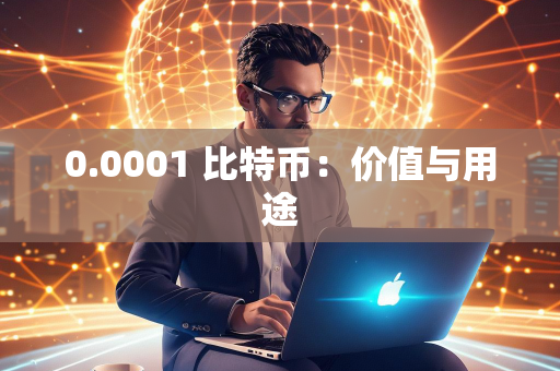 0.0001 比特币：价值与用途