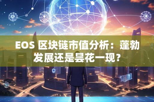 EOS 区块链市值分析：蓬勃发展还是昙花一现？