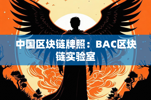 中国区块链牌照：BAC区块链实验室